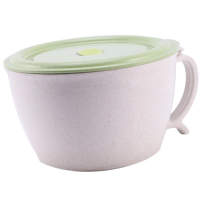 Binge Bowl™ – Phone Stand + Chopsticks Included